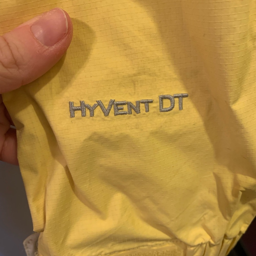 North Face Hyvent Jacket